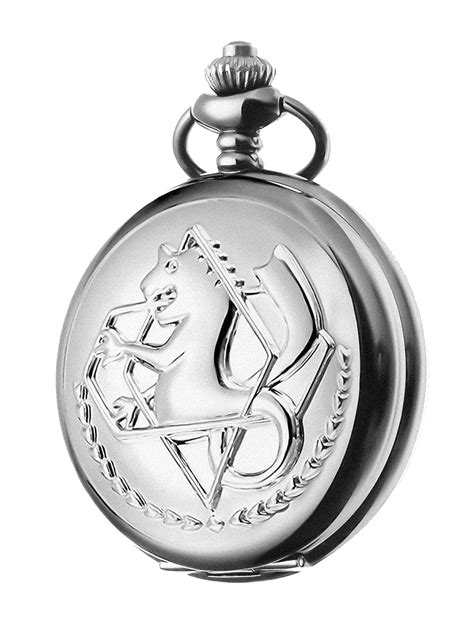 boshiya alchemist pocket watch